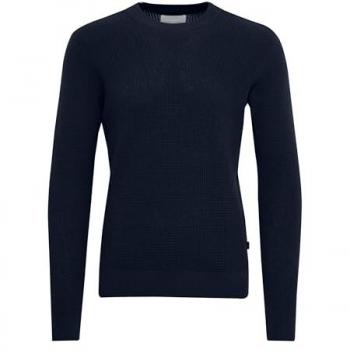 Casual Friday Karlo 0092 Structured Crew Neck Sweater
