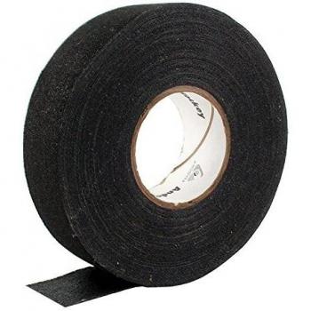 Race Face Cinta Palos de Hockey Tape, Unisex, Negro, 24 mm