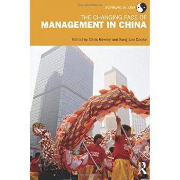Routledge NY Transformative Management Practices in China