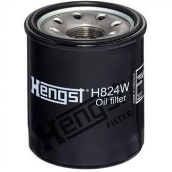 Filtro de aceite HENGST FILTER H824W