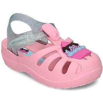 Sandalias de agua Ipanema V Baby Rosa para Bebé, Talla 21 EU