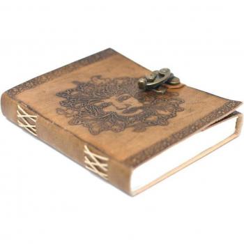 Cuaderno de Cuero Greenman (15x20 cm)