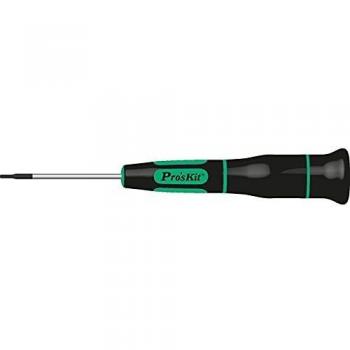 PROSKIT Destornillador TORX T20H Hueco De Precision