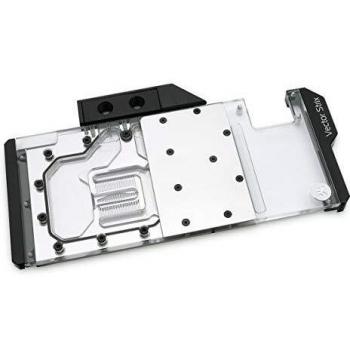 EKWB EKVector Strix RTX 2070 RGB Nickel + Plexi Bloque VGA