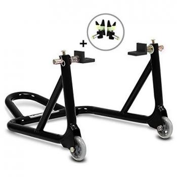 Caballete Moto Trasero KTM 390 Duke / 125 Duke ConStands XM Universal negro