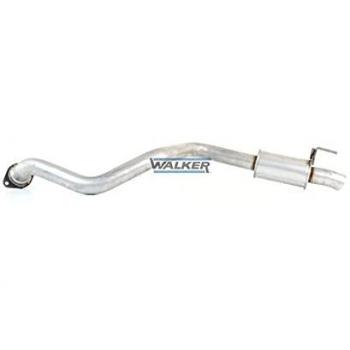 Silenciador Walker 22181, tipo: silenciador trasero, características: diseño posterior, compatible con vehículos específicos, fabricado en acero inoxidable, reducción de ruido eficiente