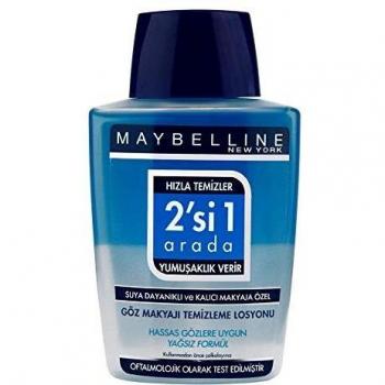 Maybelline New York 2En1 Eye Make Up Desmaquillante - 125 ml