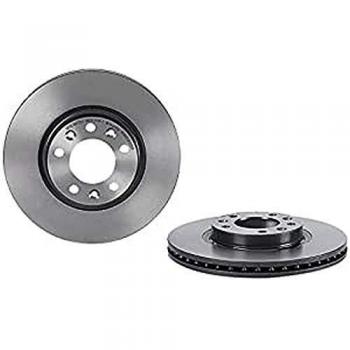 Brembo 09830311 Discos de Freno con Recubrimiento UV, Set de 2
