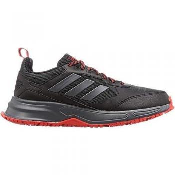 Adidas Rockadia Trail 3.0, Zapatillas Running Hombre, Negro