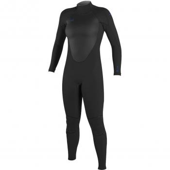 O'Neill Wms Epic 5/4 Back Zip Full Wetsuit