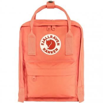 Mochila Fjällräven Kanken Mini 7L color Korall rosa intenso