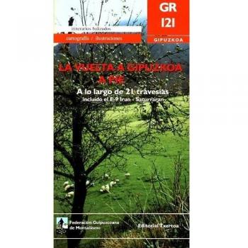 La vuelta a Gipuzkoa a pie