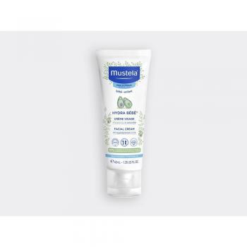 Mustela Hydra Bebe Facial Cream 40ml