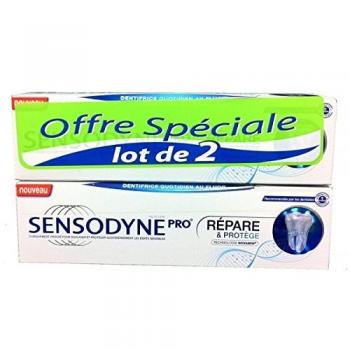 Sensodyne Reparador y Protector - Set de 2 x 75ml