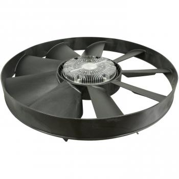 Febi-Bilstein 35542 Núcleo ventilador, refr. motor