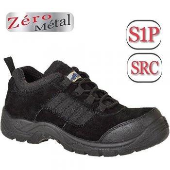 Trouper Shoe S1 38/5 Color: Black Talla: 38