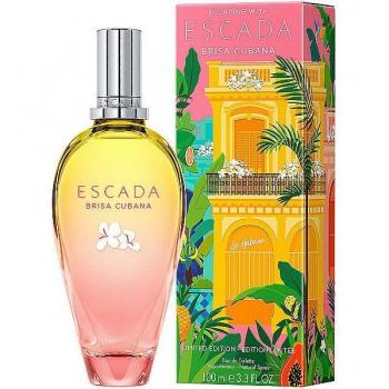 Escada Brisa Cubana Eau De Toilette 100ml