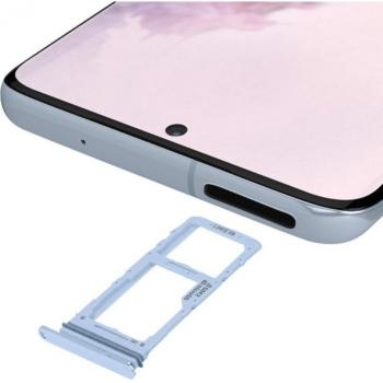 Bandeja de Recambio para Tarjeta SIM Samsung Galaxy S20 Azul