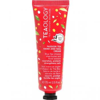 Teaology Hand and Nail Cream Passion Tea 75 ml