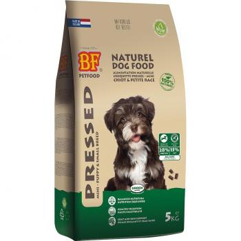 BF Petfood Mini (Cachorro/SB) Prensado - 10 kg