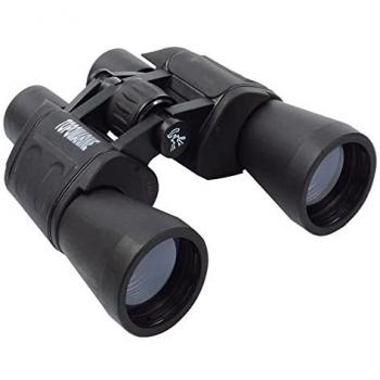 Binoculares 7x50 con enfoque central ajustable