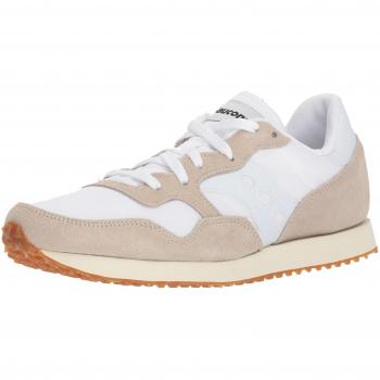 Saucony DXN Trainer Vintage, Zapatillas de Cross para Hombre, Blanco