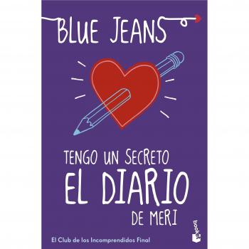 Tengo un secreto: El diario de Meri - Blue Jeans