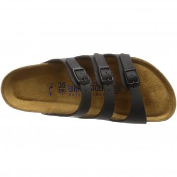 Birkenstock Florida Soft Footbed Sandals Black EU 41