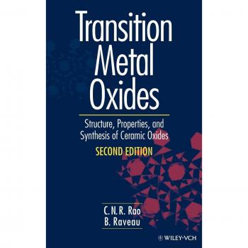 Óxidos de Metales de Transición: Estructura, Propiedades y Síntesis de Óxidos Cerámicos - Tapa Dura