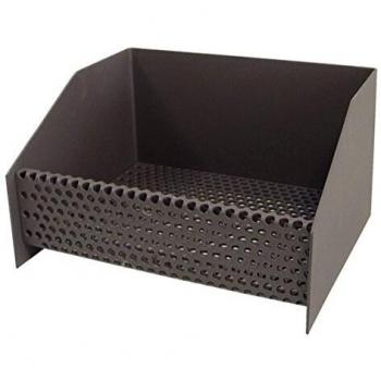 Cesta de Hierro Quemador de Pellets Imex El Zorro, 30 x 25 x 17 cm
