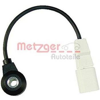 Sensor de Detonación METZGER 0907045 para Audi, Seat, Skoda y VW