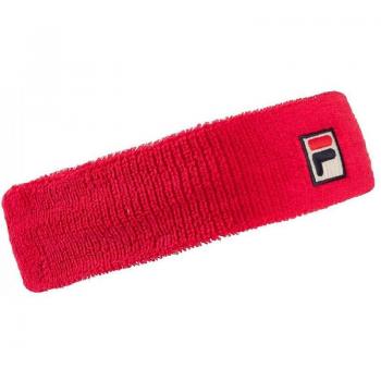 Fila Flexby Cinta Para La Cabeza - Rojo y Azul Oscuro