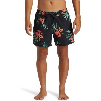 Quiksilver - Bañador de hombre Everyday Mix Volley 15 Negro