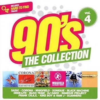 90's The Collection Vol.4