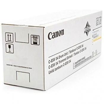 Tóner y tambor original Canon C-EXV 34 Y amarillo 36K/51K