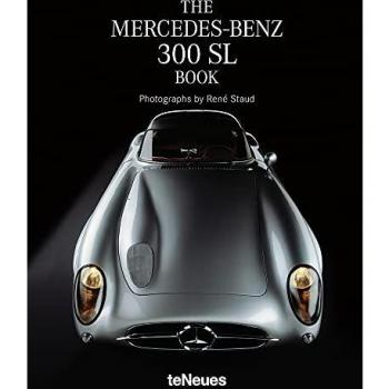 Libro Mercedes-Benz 300 SL - Edición Pequeña de René Staud