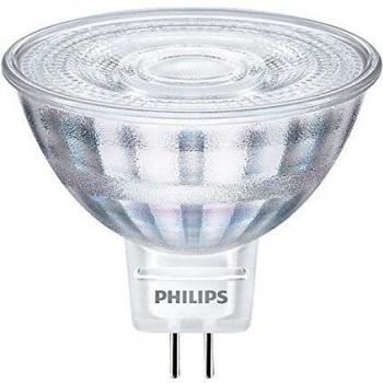 Philips CorePro LEDspot ND 3-20W MR16 827 36D LED-Lampe 3W GU5.3 A++ Blanco cálido - Lámpara LED