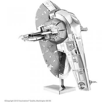Juguetrónica- Star Wars Maqueta esclavo