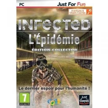 Infected : The Twin Vaccine [Importación Francesa]