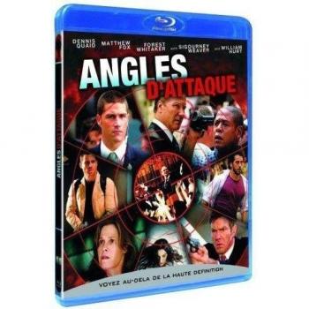 Angles d'attaque [Alemania] [Blu-ray]