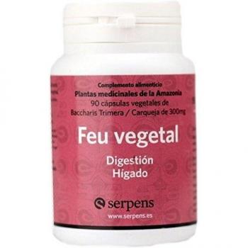 Feu Vegetal Digestión 90 cápsulas de Serpens-Aborigen