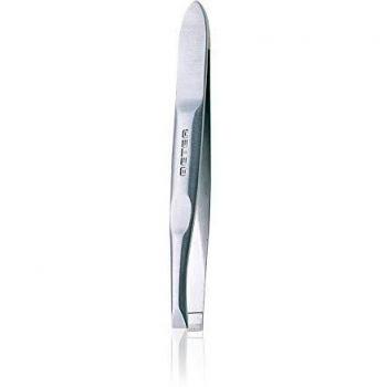 Beter Pinza Punta Recta, Inoxidable, 6,5 Cm