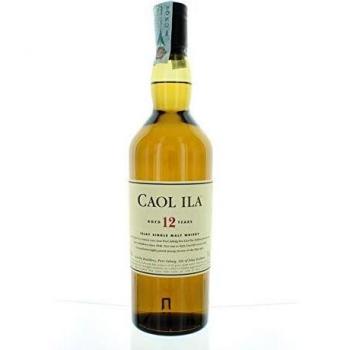 Whisky Reserva Caol Ila 12 Años - Islay, 70cl