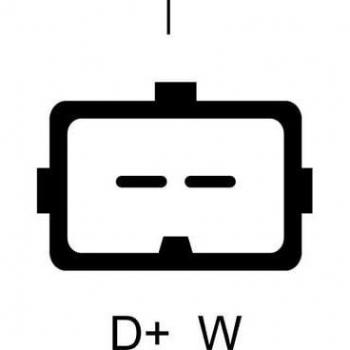 Alternador LUCAS LRB00175 - Tipo: Alternador, Características: Compatible con vehículos específicos, alta eficiencia energética, diseño robusto, fácil instalación, rendimiento óptimo en condiciones extremas