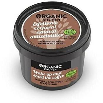 Exfoliante corporal natural anticelulítico Organic Kitchen 100 ml