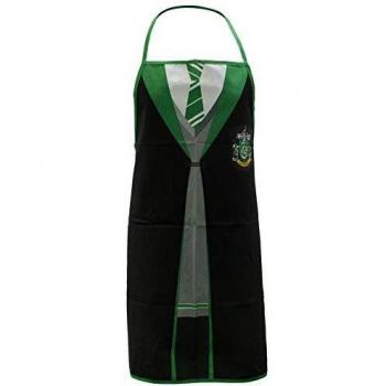 Harry Potter Apron Slytherin Half Moon Accessori Cucina