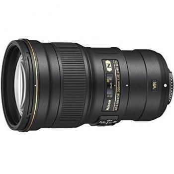 Nikon AF-S NIKKOR 300mm f/4E PF ED VR Lens