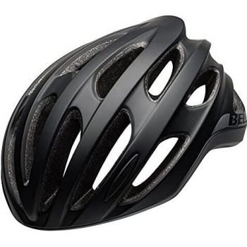 Casco Bell Formula MIPS de carretera, tamaño S (52-56cm), negro mate/brillo/gris