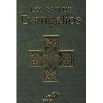 Santos Evangelios. Verde Mini: minibolsillo especial