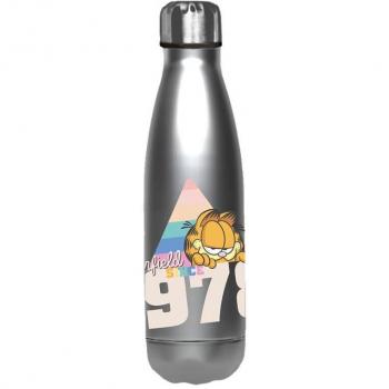 Garfield Children's Stainless Steel Bottle 550ml Double Wall